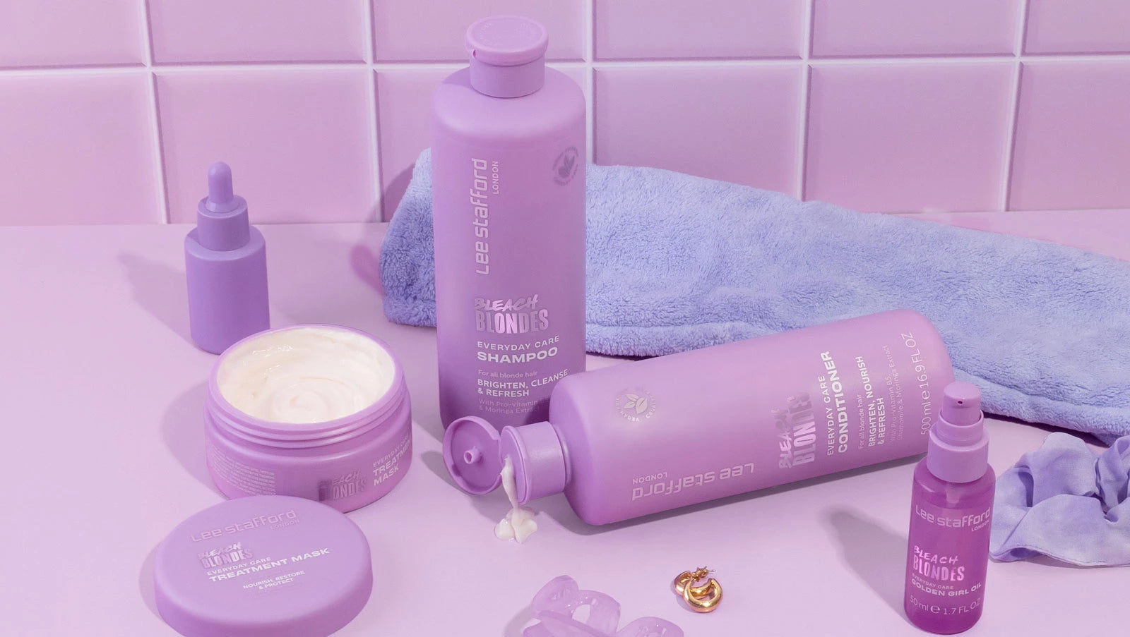 Bestsellers – Lee Stafford US