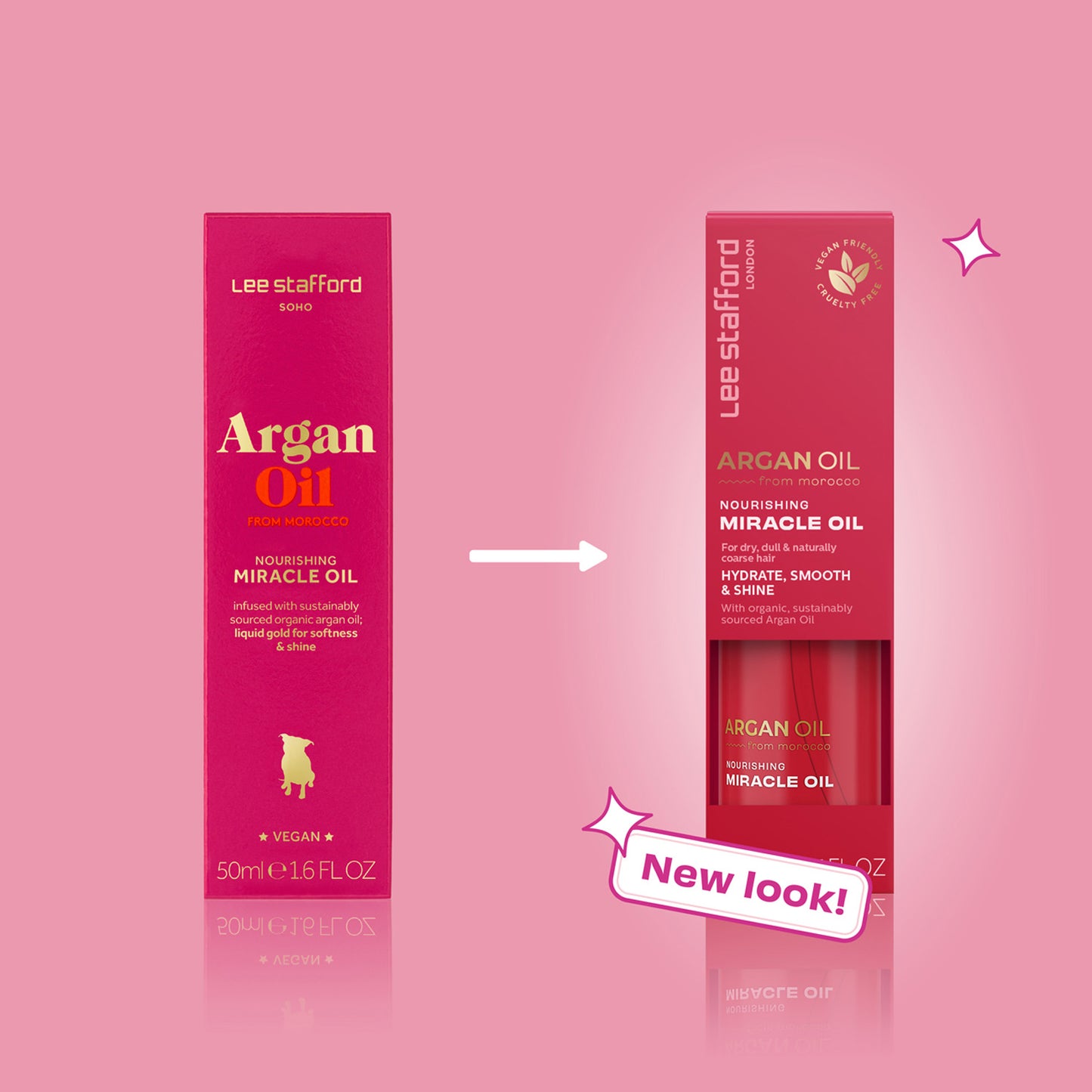 Argan Oil Nourishing Miracle Oil