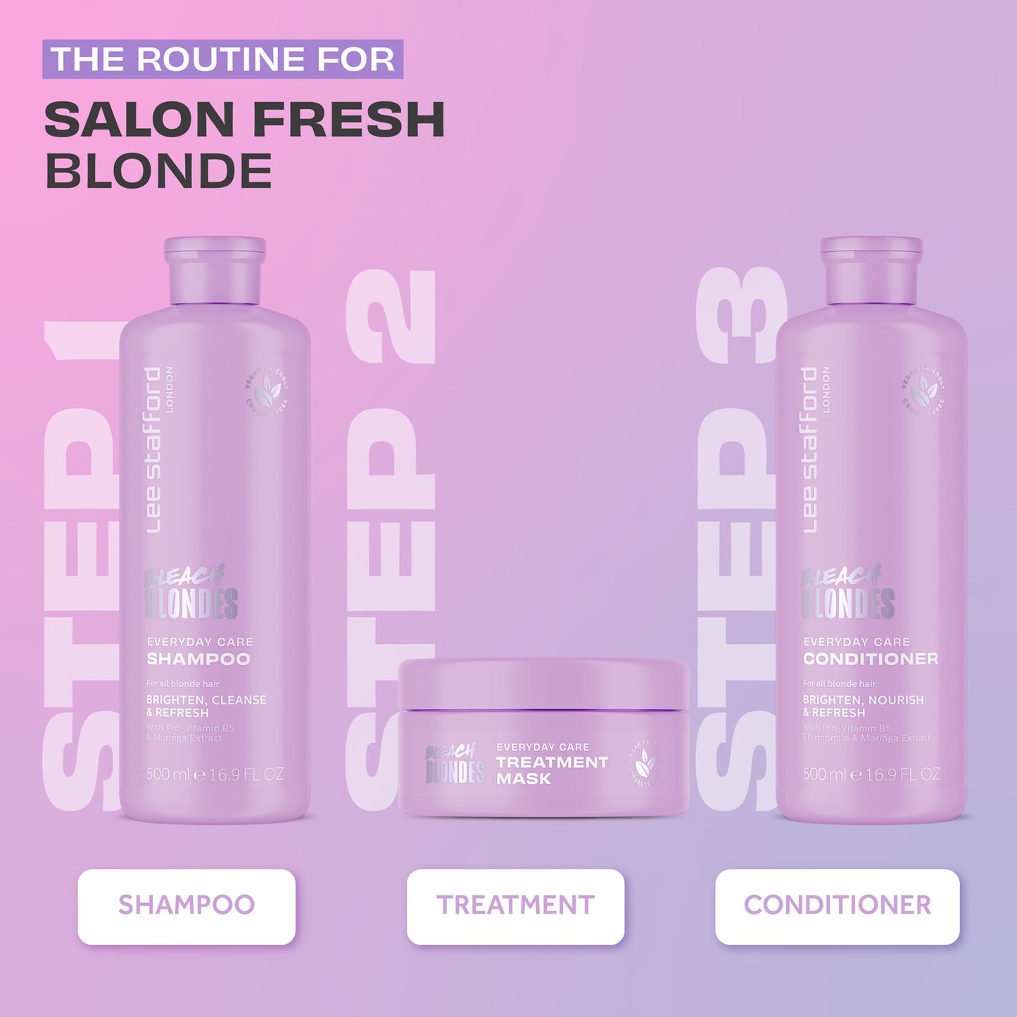 Bleach Blondes Everyday Care Conditioner