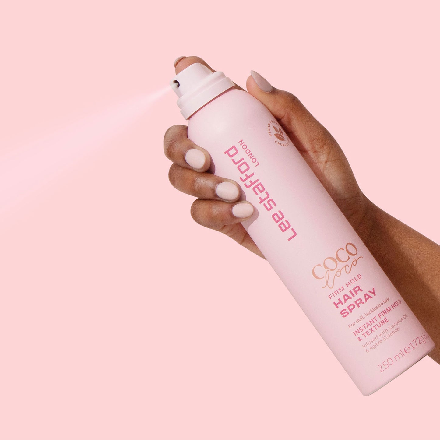 Coco Loco Firm Hold Hairspray