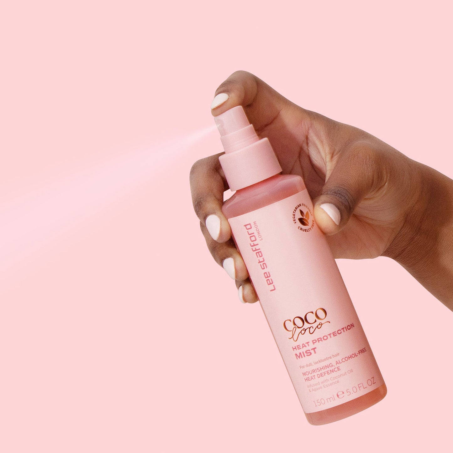 Coco Loco Heat Protection Mist