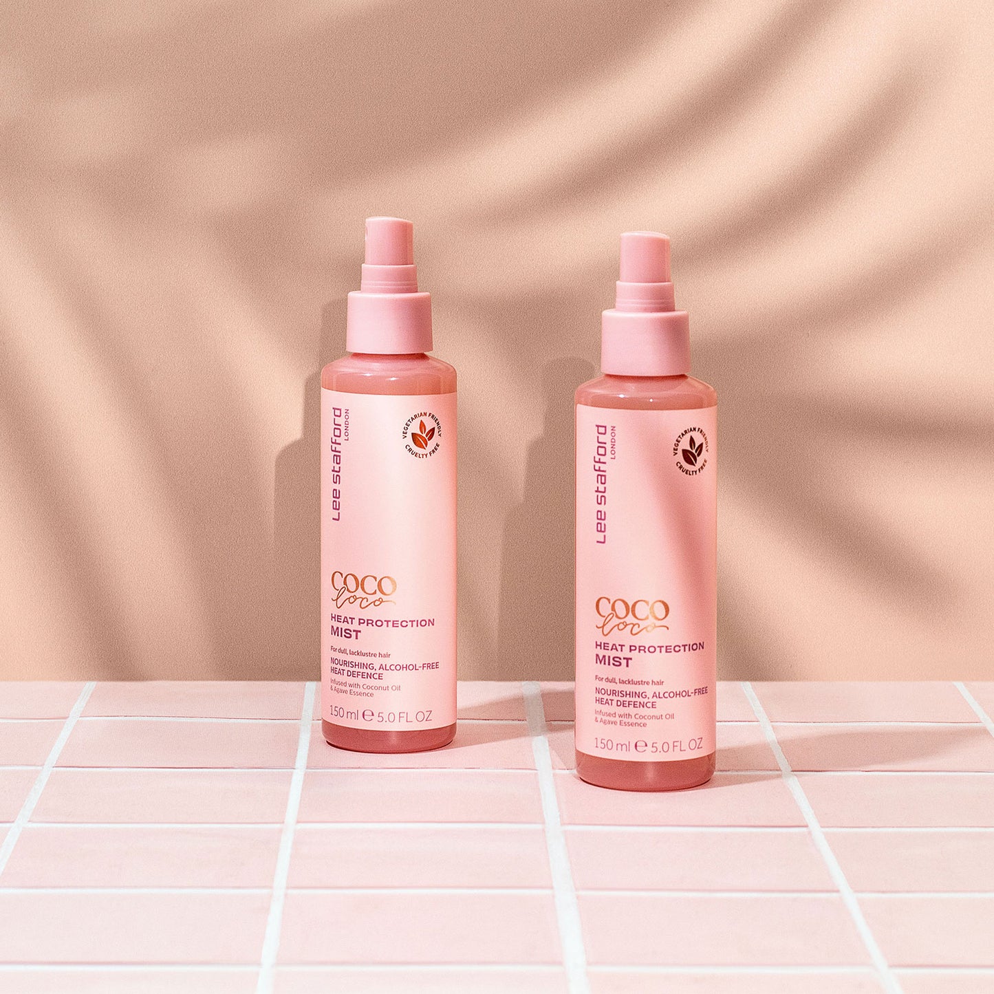 Coco Loco Heat Protection Mist