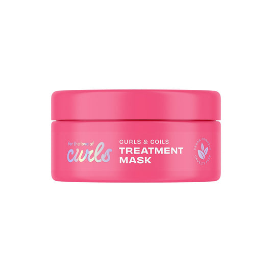 For The Love Of Curls Curls & Coils Treatment Mask
