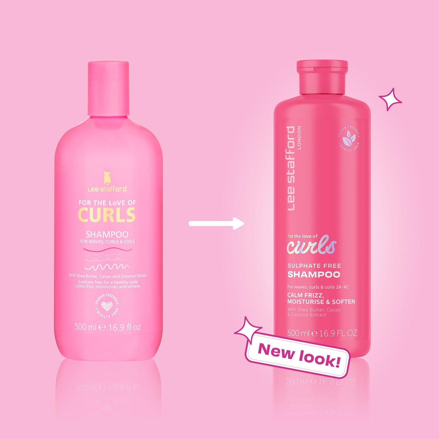 For The Love Of Curls Shampoo