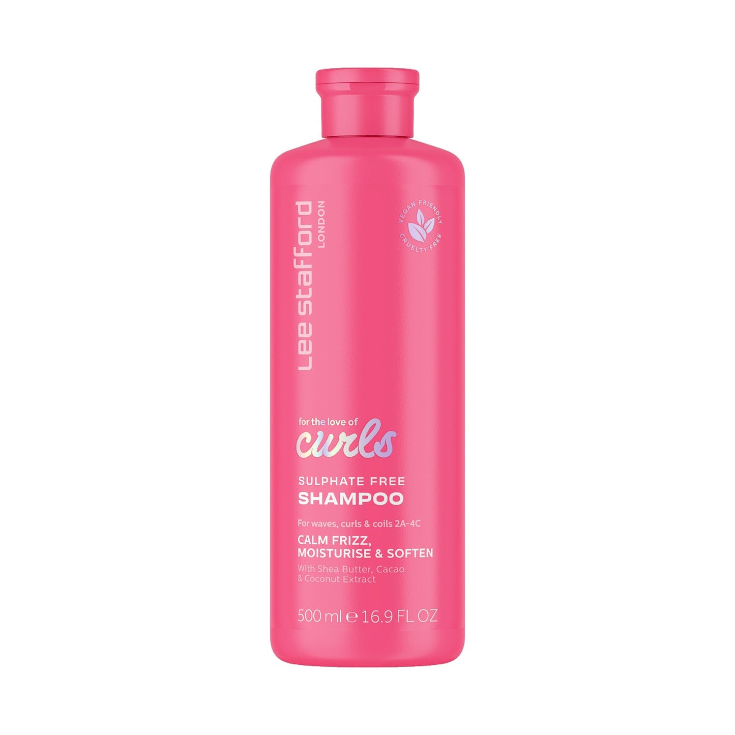 For The Love Of Curls Shampoo