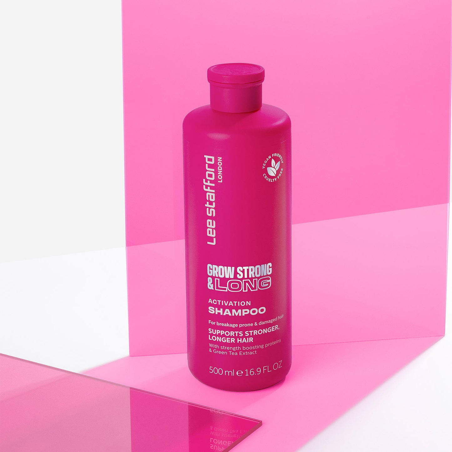 Grow Strong & Long Activation Shampoo