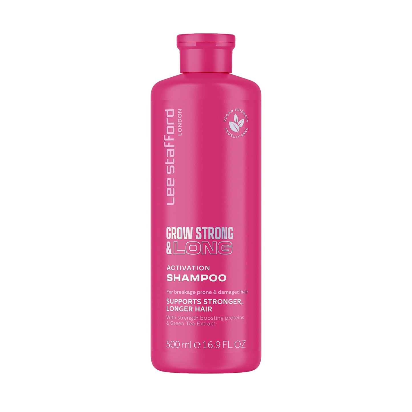 Grow Strong & Long Activation Shampoo