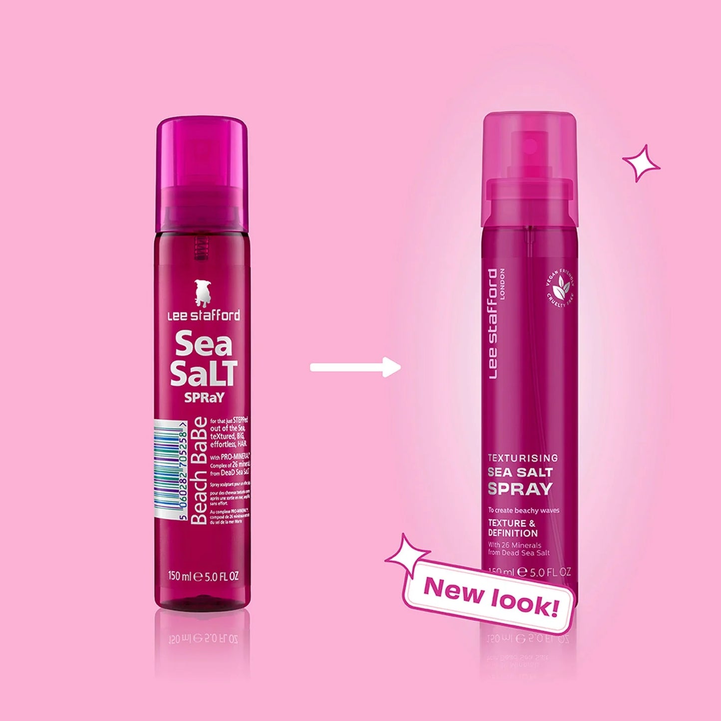 Texturizing Sea Salt Spray