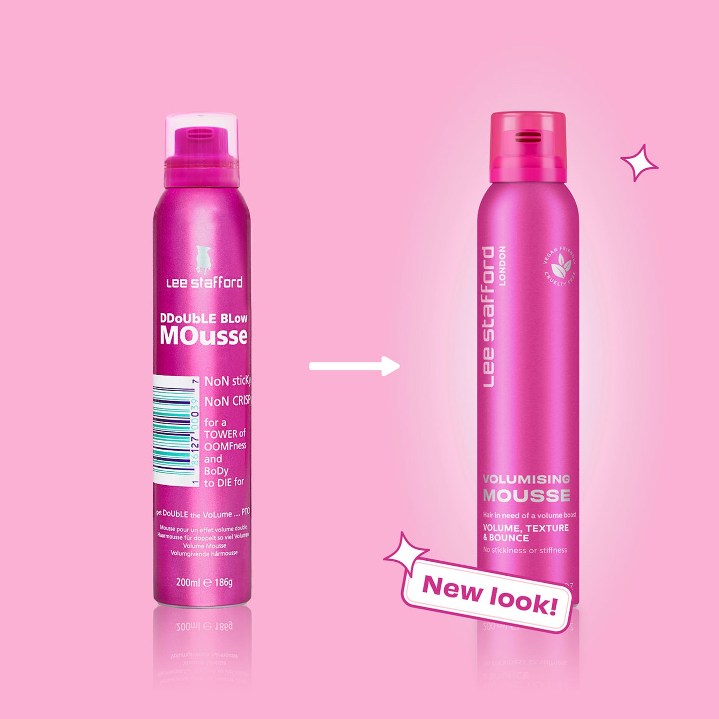 Volumizing Mousse