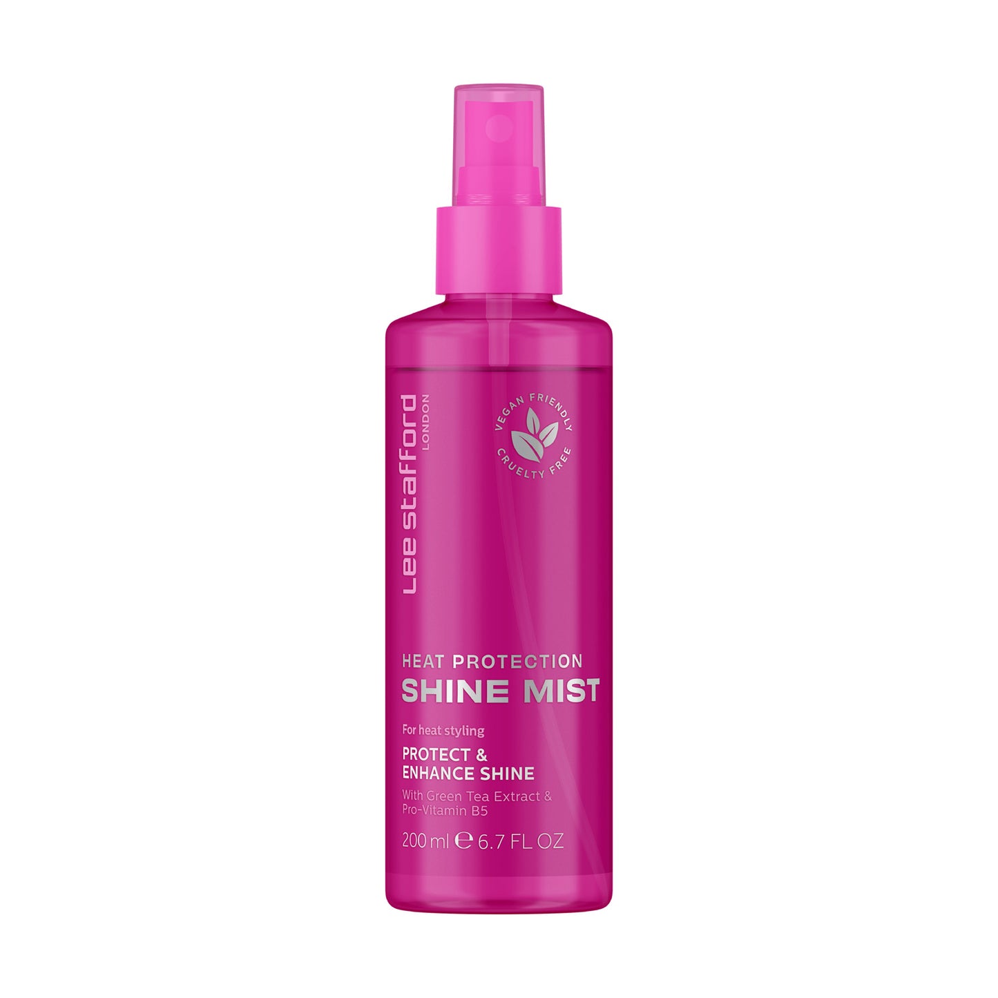 Heat Protection Shine Mist