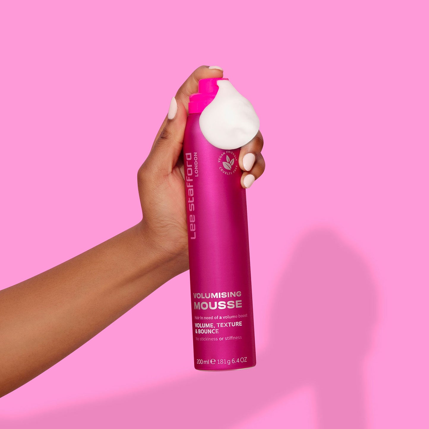 Volumizing Mousse