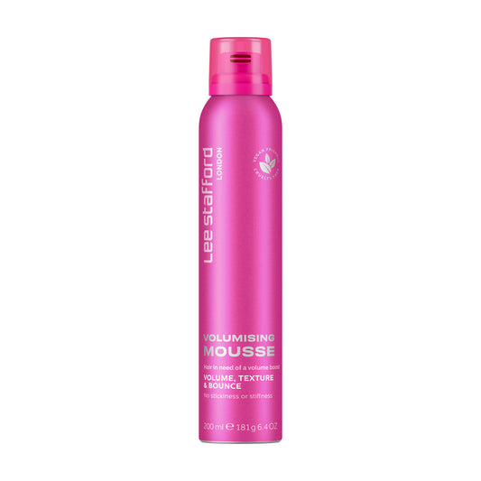 Volumizing Mousse