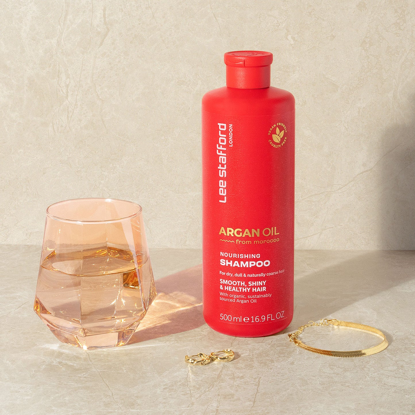 Argan Oil Nourishing Shampoo