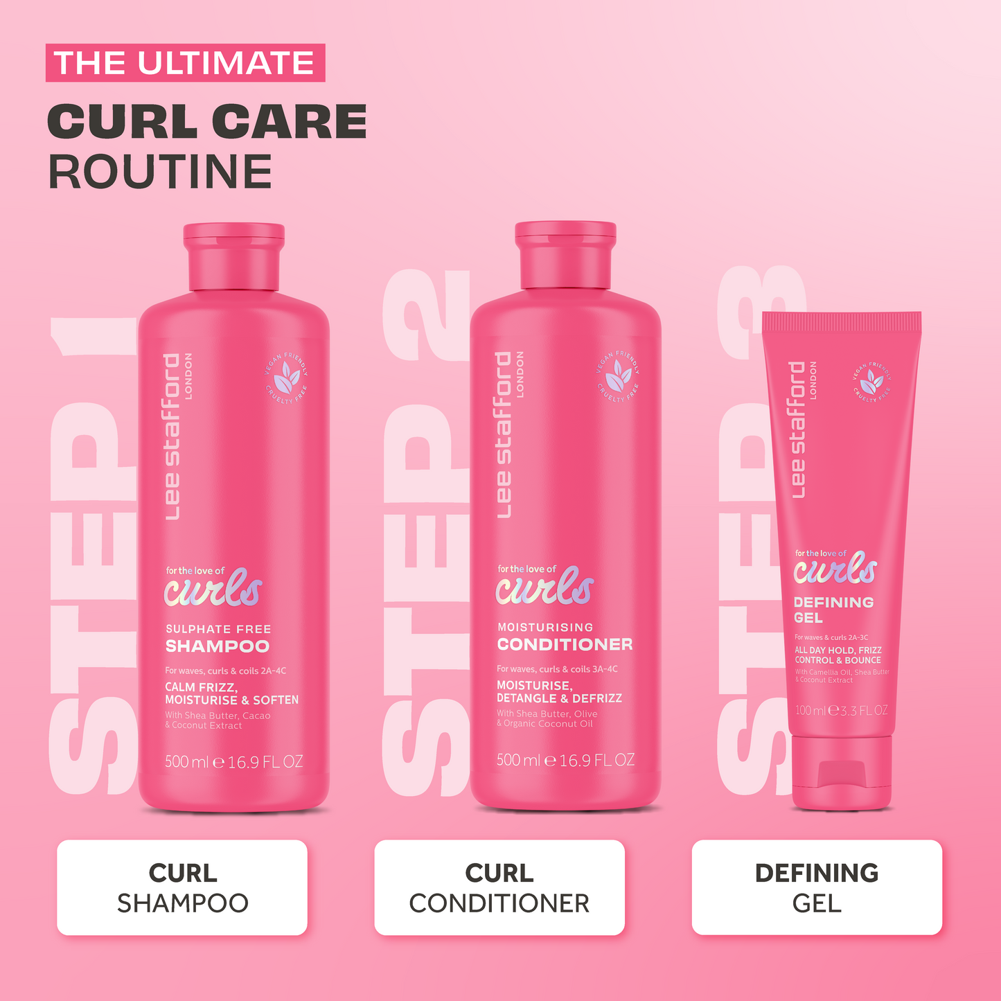 For The Love Of Curls Defining Gel