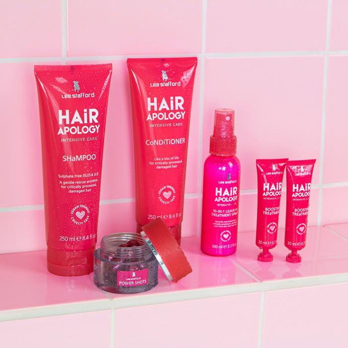 Hair Apology 10 in 1 Treatment Spray