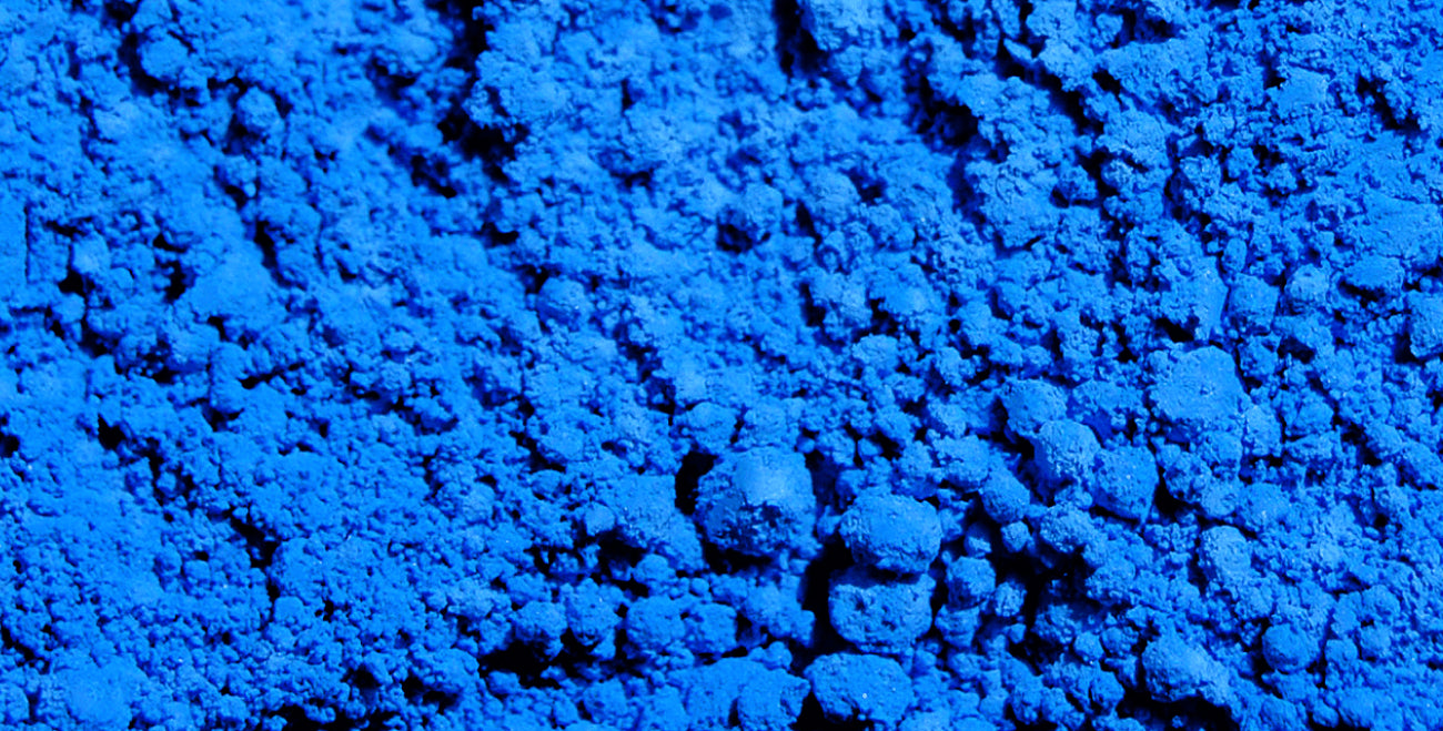 Blue Pigment