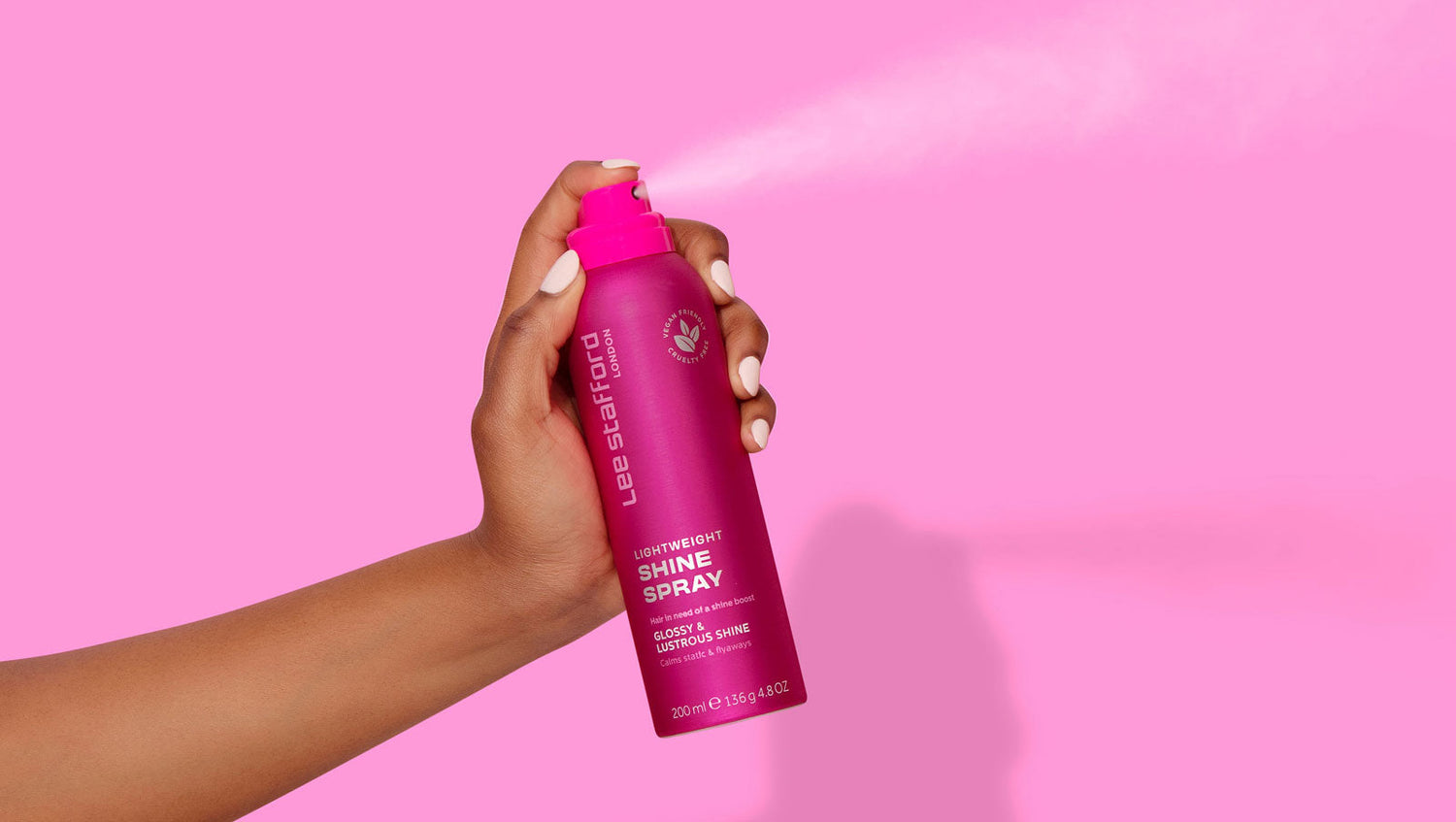 Frizzy & Lacks Shine