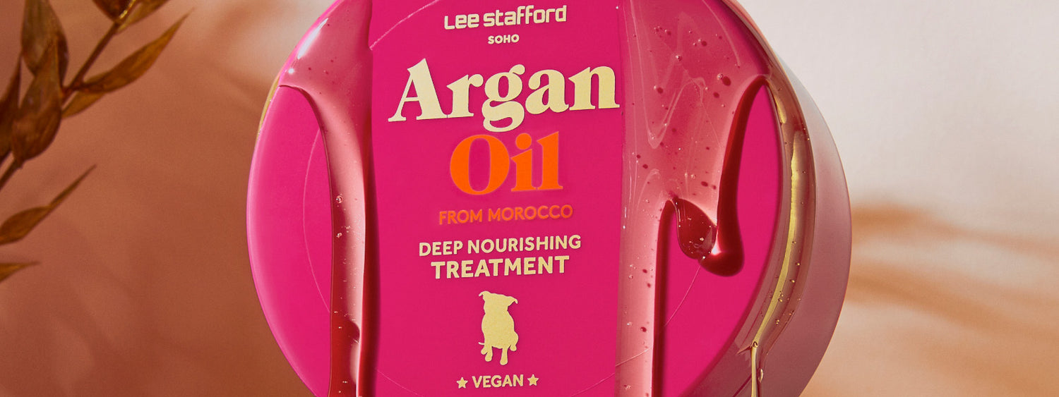 Dry, Coarse & Naturally Frizzy
