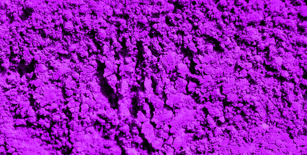 Purple Pigment