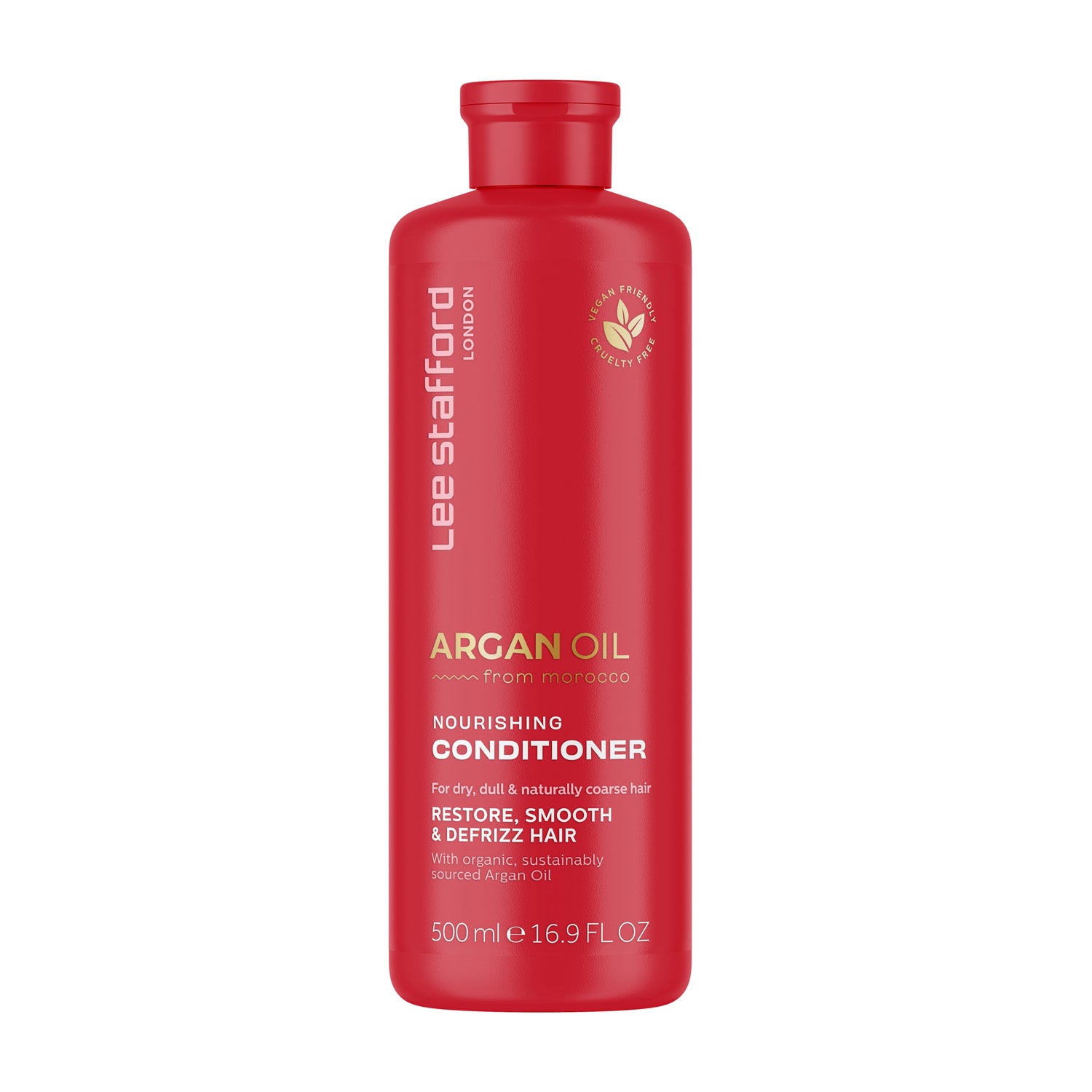 Hydrated Hair