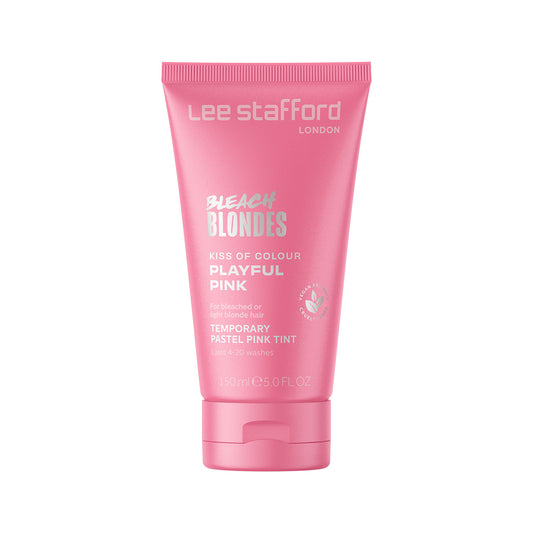 Bleach Blondes Everyday Care Kiss of Color Playful Pink Treatment