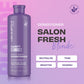 Bleach Blondes Purple Toning Shampoo & Conditioner Duo