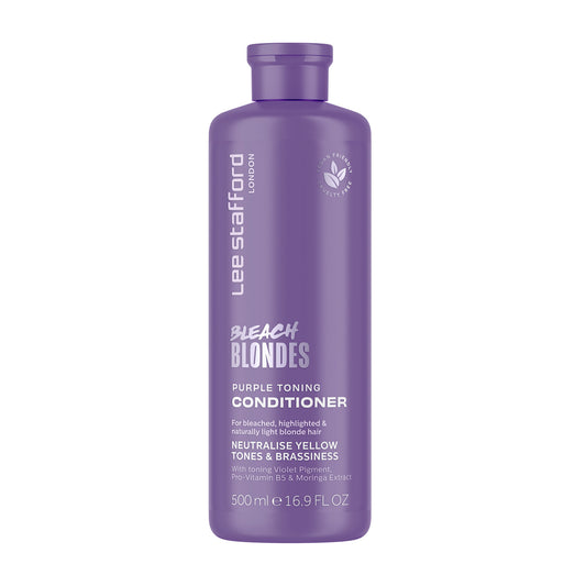 Bleach Blondes Purple Toning Conditioner