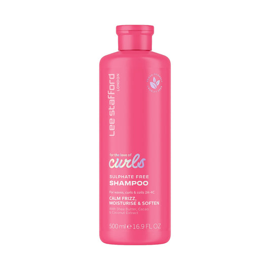 For The Love Of Curls Shampoo