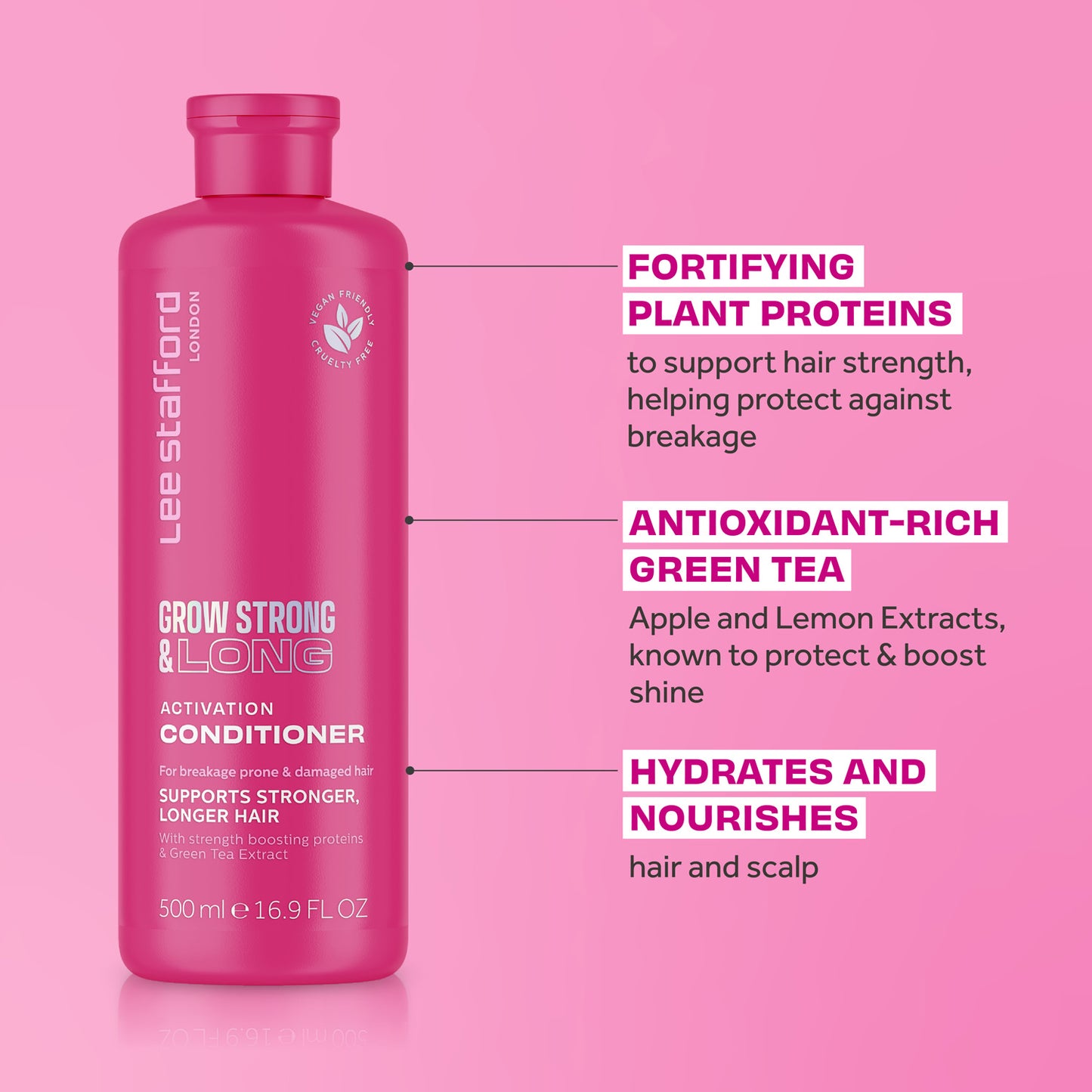 Grow Strong & Long Activation Conditioner