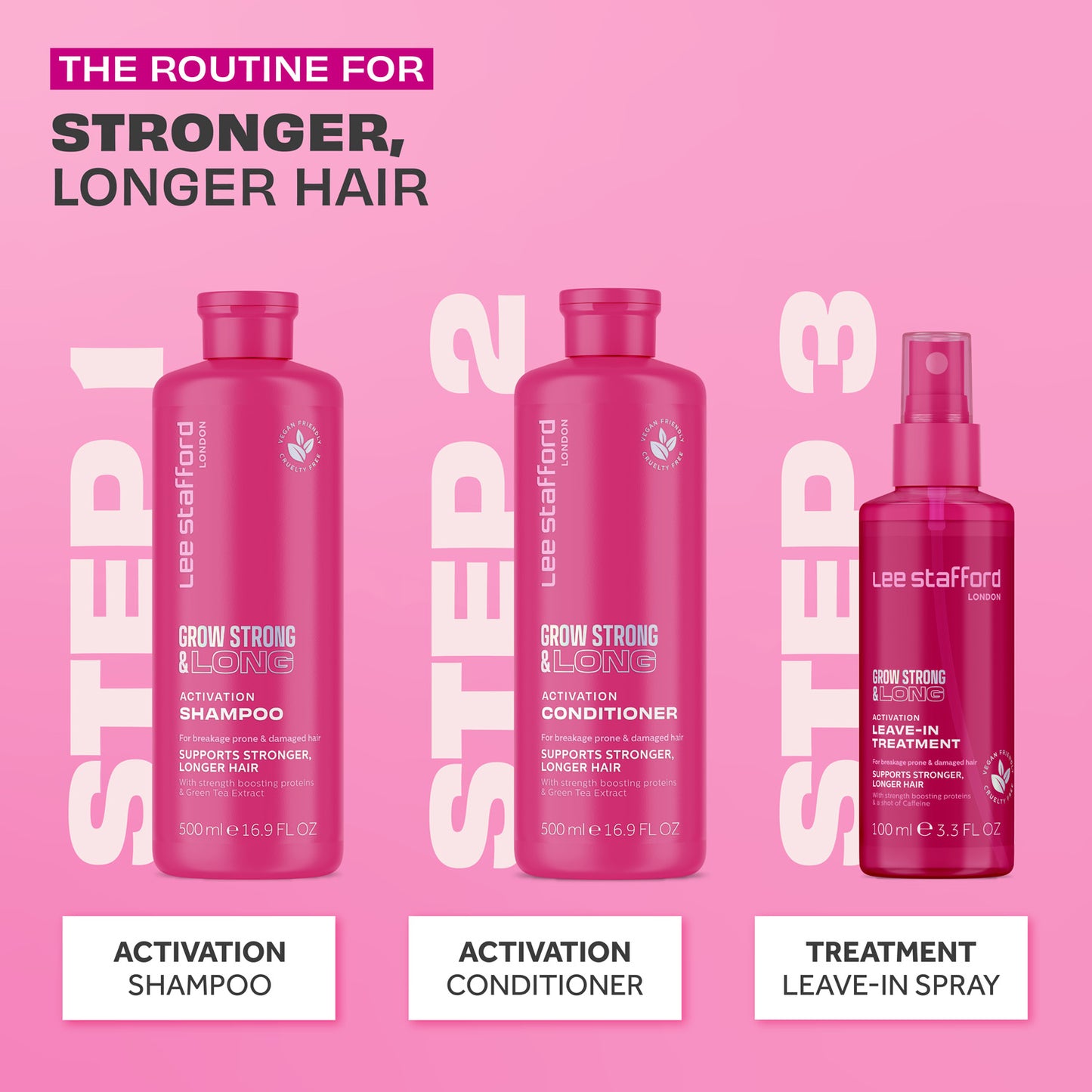 Grow Strong & Long Activation Conditioner