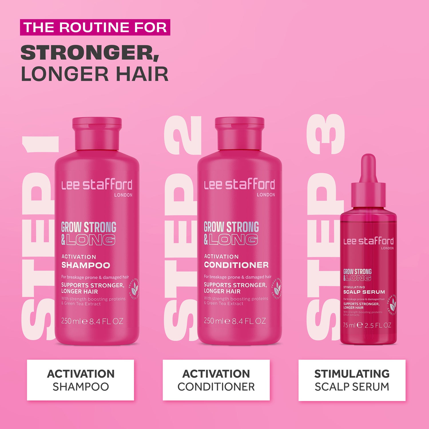 Conditioners – Lee Stafford US