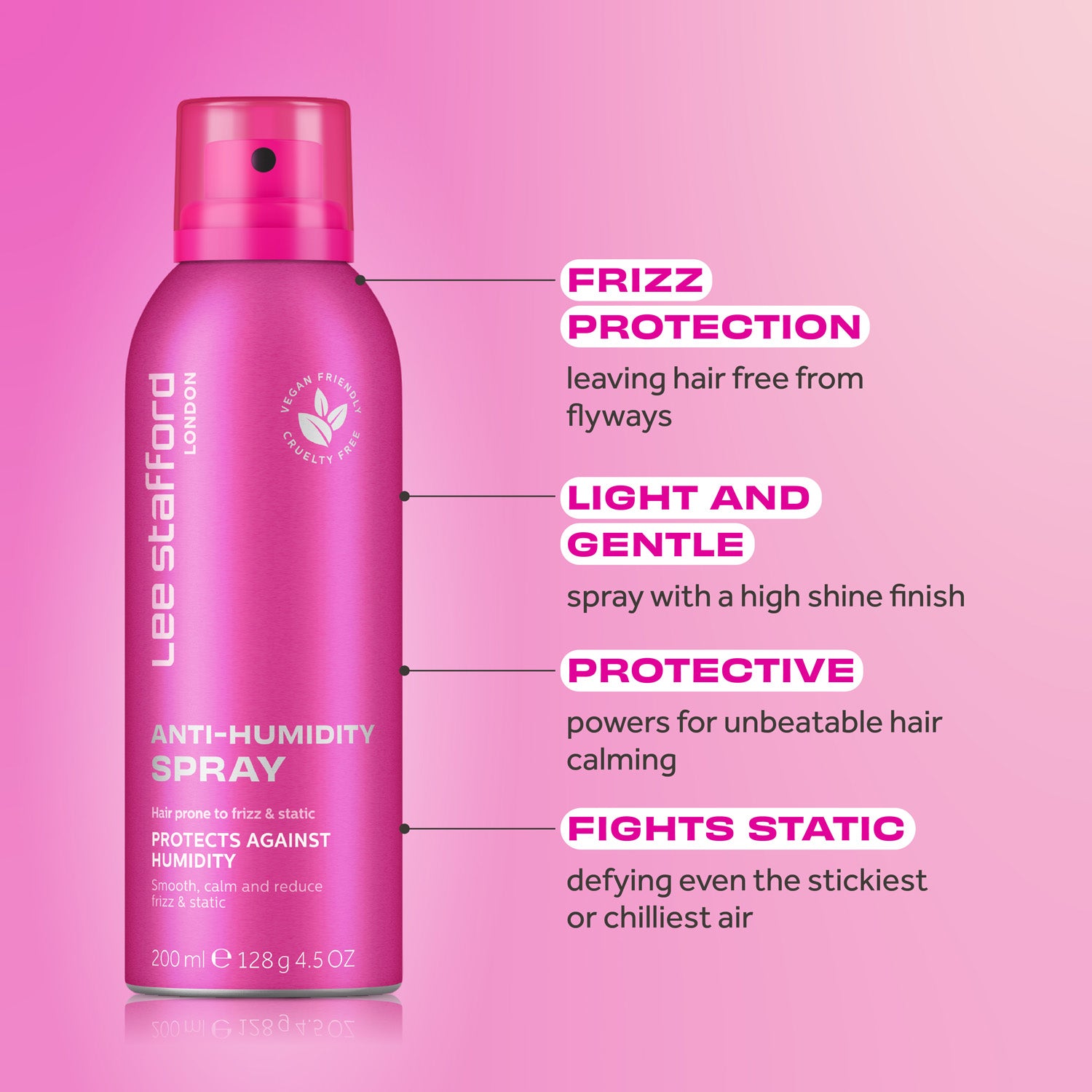 Lee Stafford Anti-Humidity Spray – Lee Stafford US