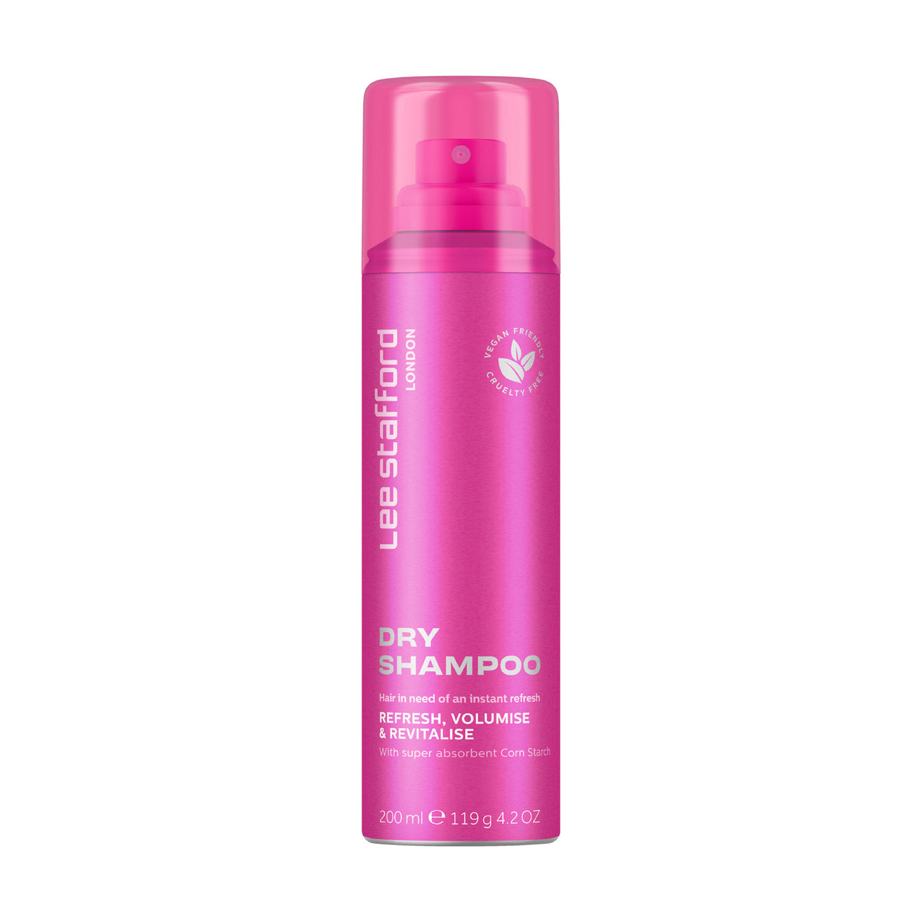 Lee Stafford Original Dry Shampoo Lee Stafford US