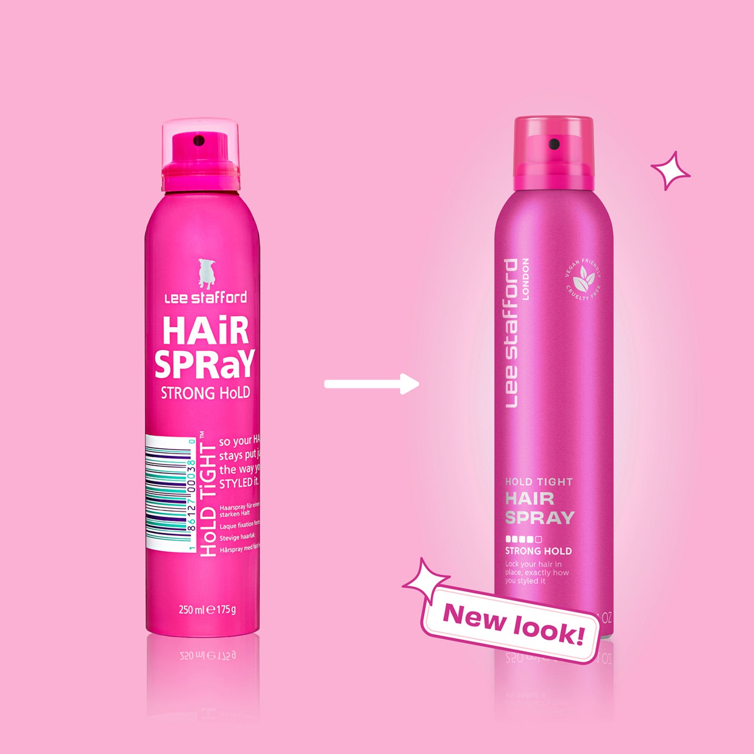 Lee Stafford Heat Protection Shine Mist Lee Stafford US