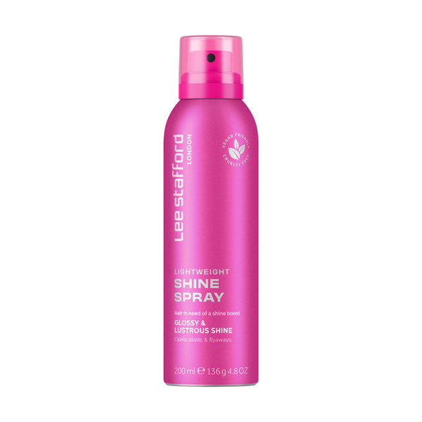 Lee Stafford Shine Head Shine Spray – Lee Stafford US