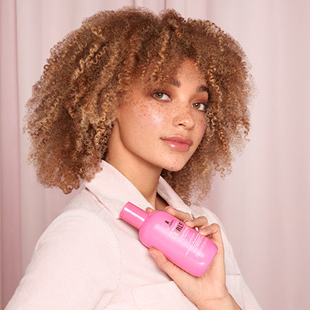 WAVES & CURL CARE