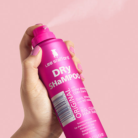 DRY SHAMPOO