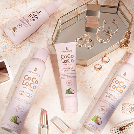 COCO LOCO WITH AGAVE