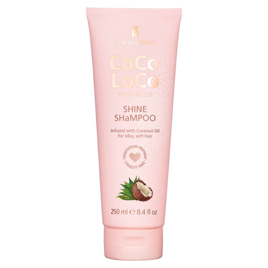 Lee Stafford Coco Loco & Agave Shine Shampoo 250ml