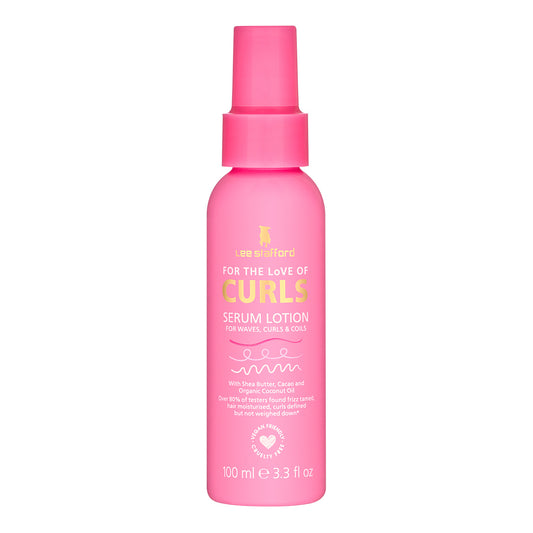For The Love Of Curls Serum Lotion