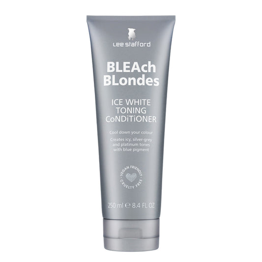 Bleach Blondes Ice White Toning Conditioner