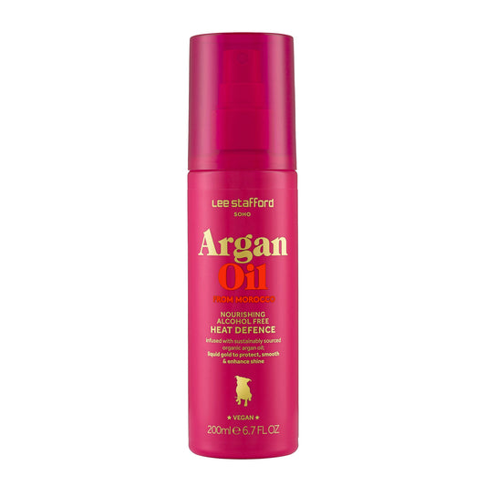 Argan Oil Nourishing Alcohol Free Heat Defence Spray