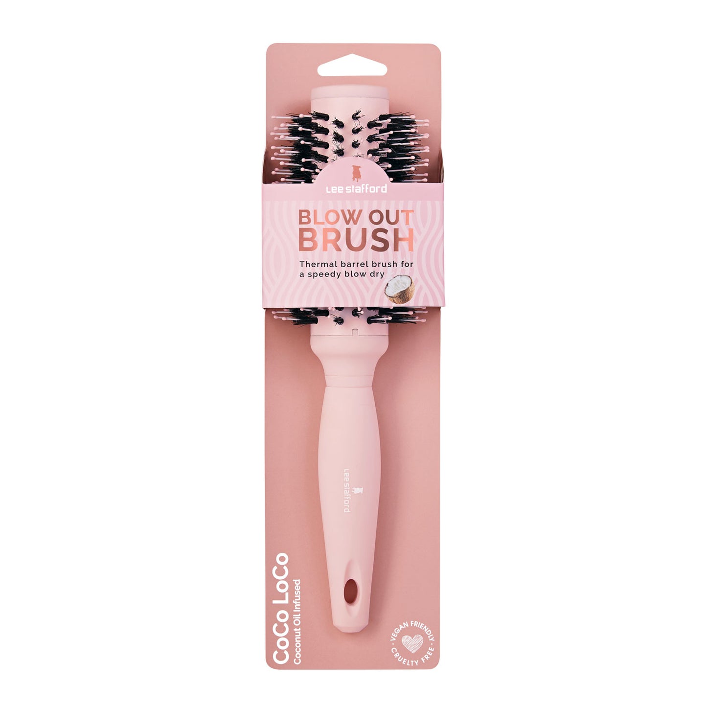 Coco Loco Blow Out Radial Brush - Main Image
