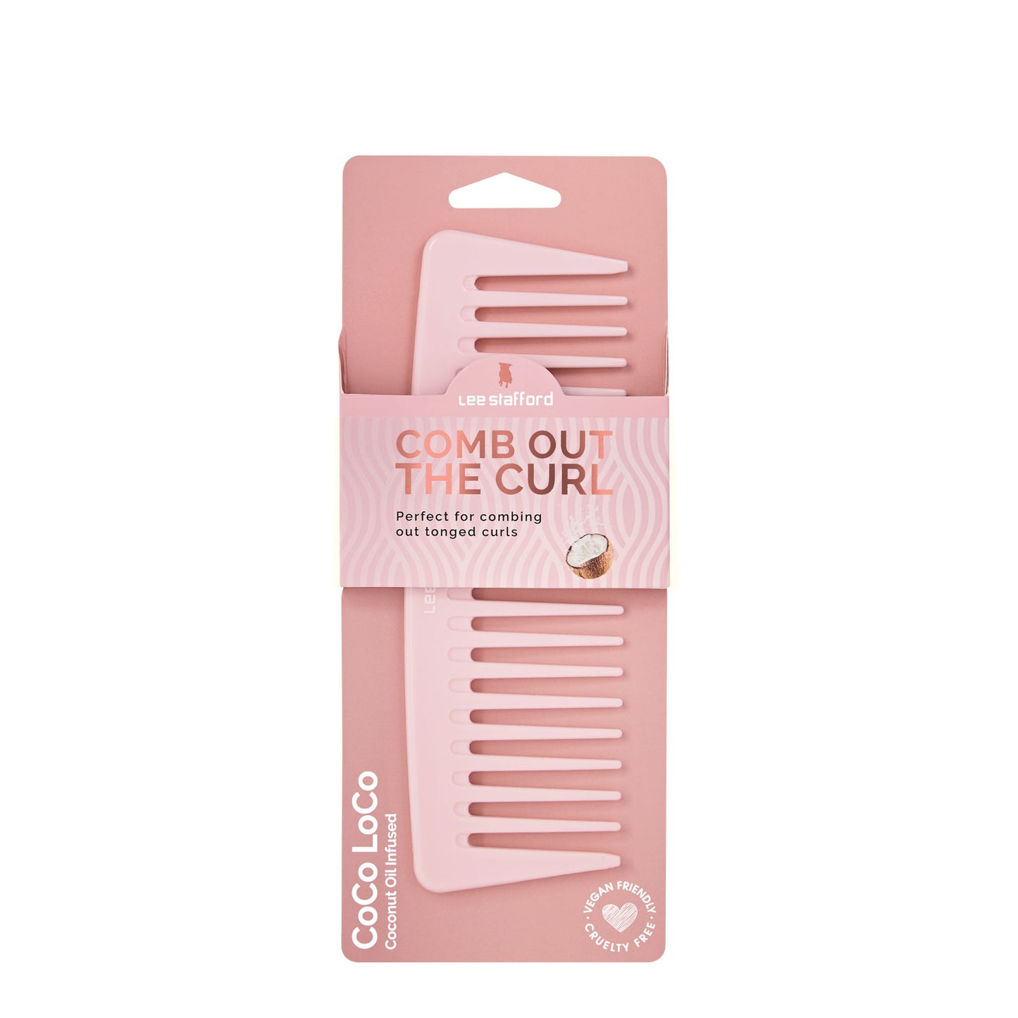 Lee Stafford Coco Loco Comb Out The Curl – Lee Stafford US