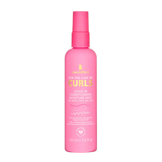 For The Love Of Curls Leave In Conditioning Moisture Mist