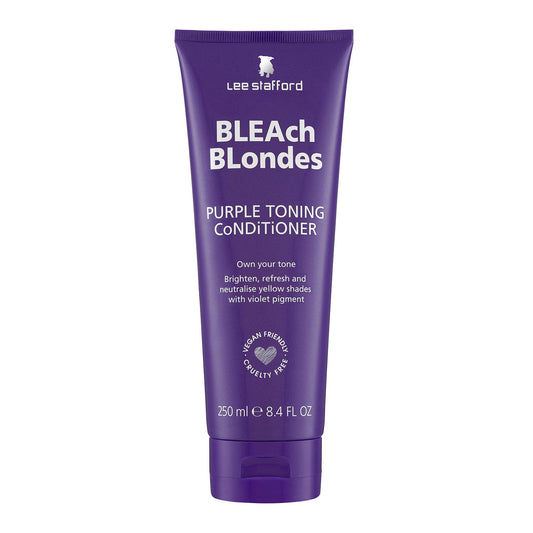 Bleach Blondes Purple Toning Conditioner