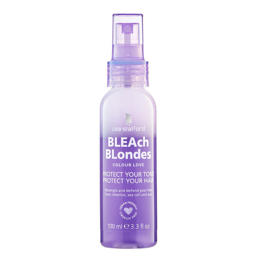 Lee Stafford Bleach Blondes Everyday Care Protect Your Tone UV Spray
