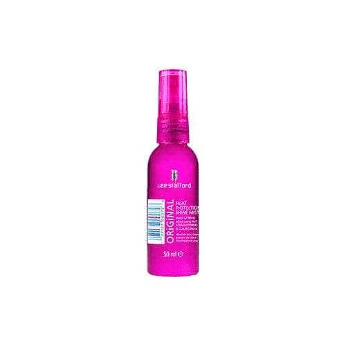 Lee Stafford Poker Straight Original Shine Mist Heat Protection Mini